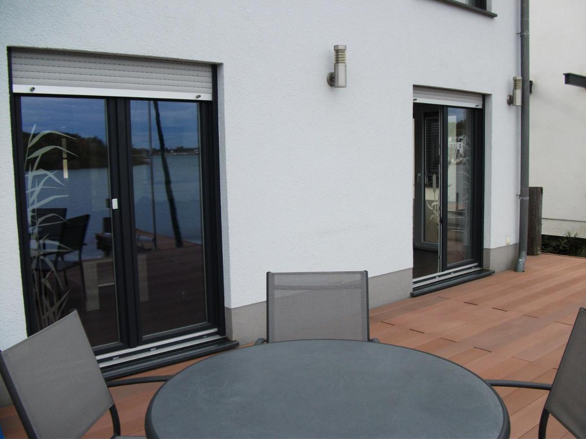 Ferienwohnungen Am Hainer See / Lagune Kahnsdorf Neukieritzsch Exterior foto